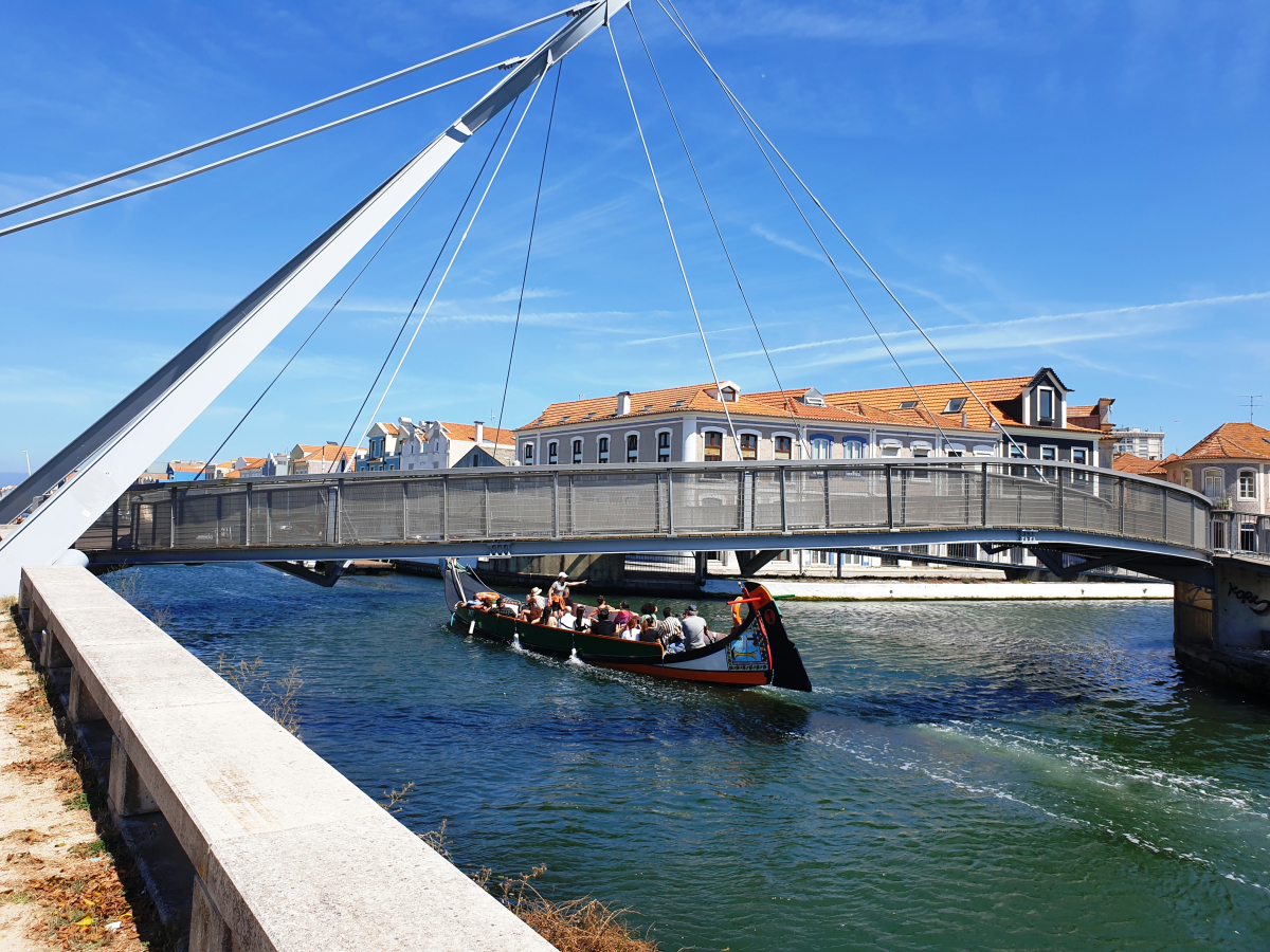 Circular Footbridge 