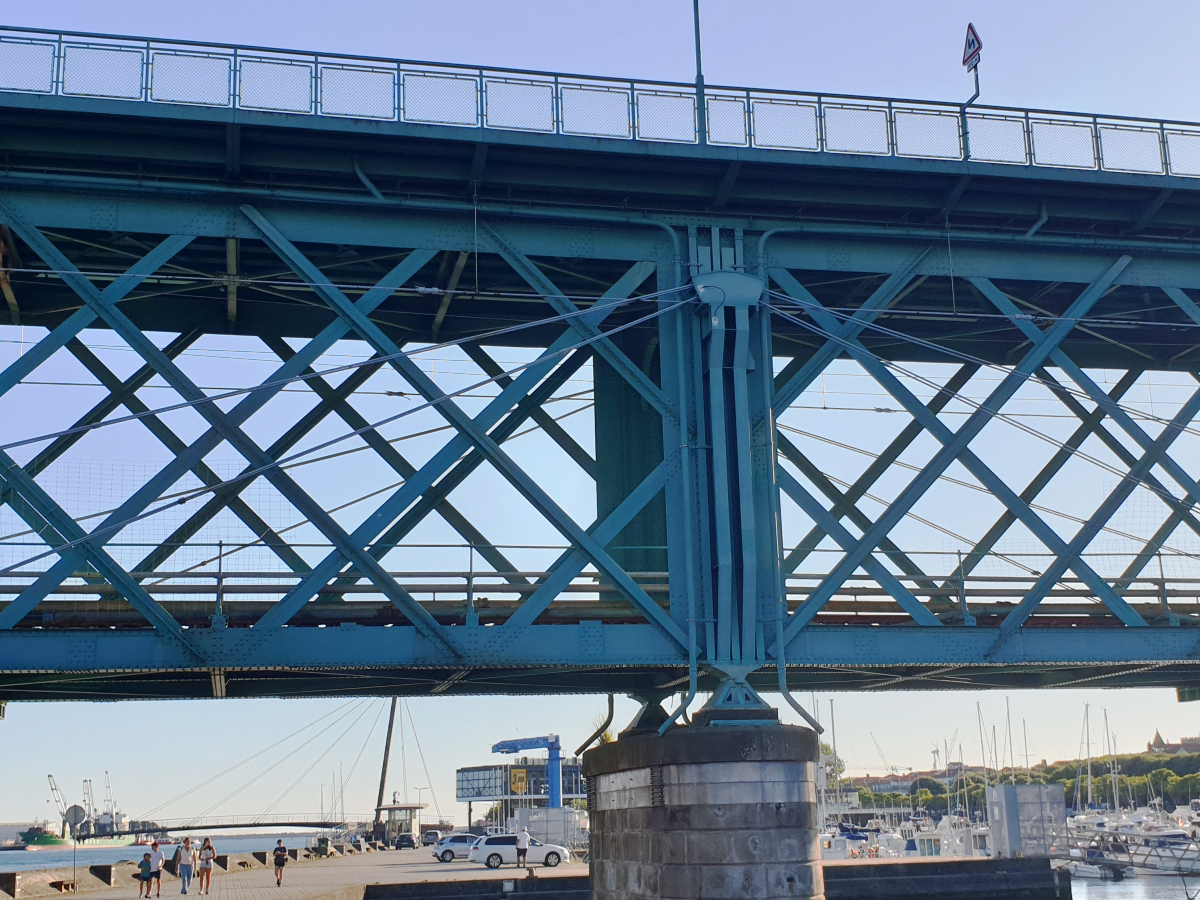 Viana do Castelo Bridge 