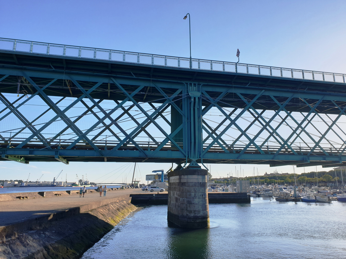 Viana do Castelo Bridge 