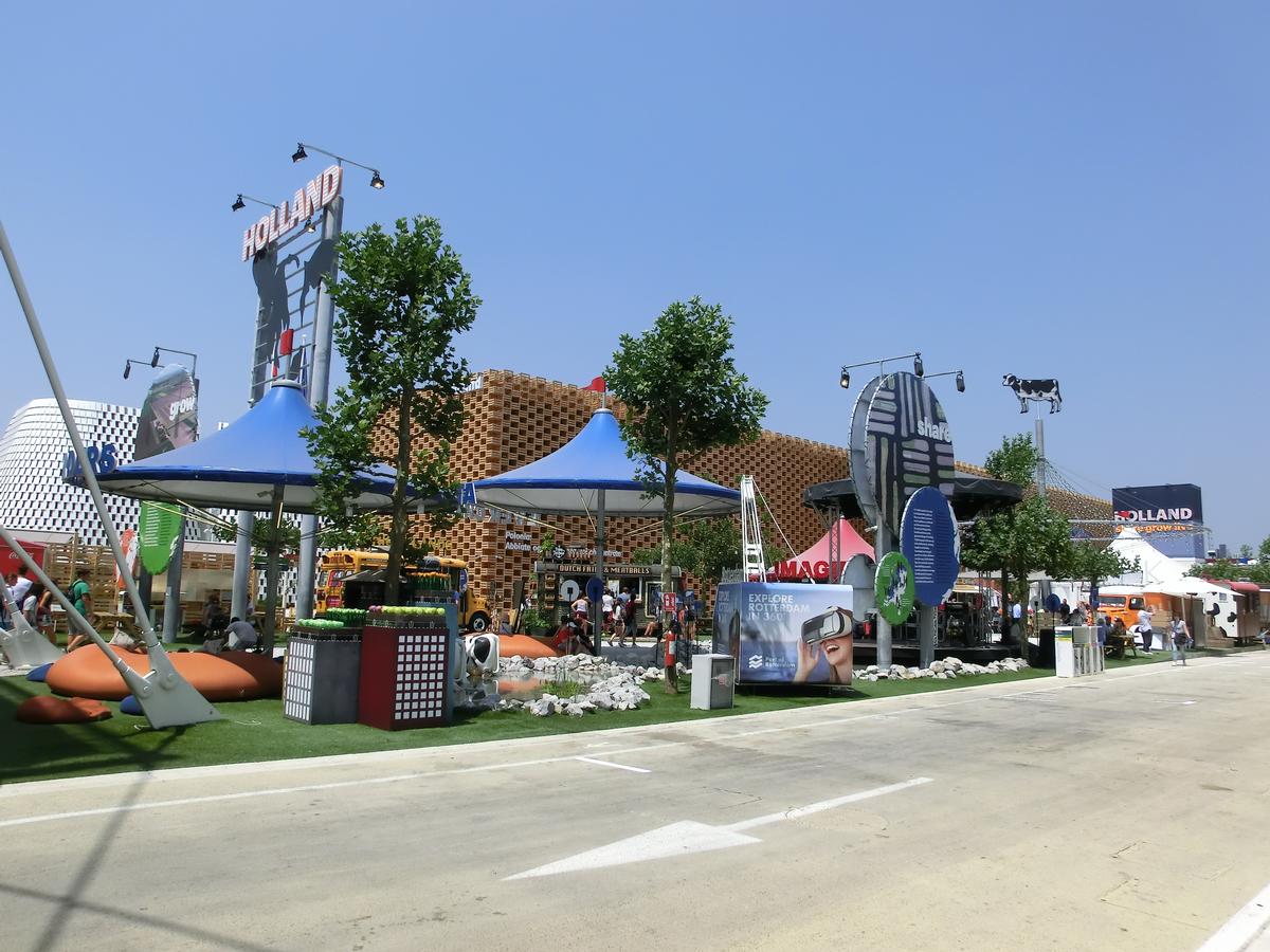 Dutch Pavilion (Expo 2015) 