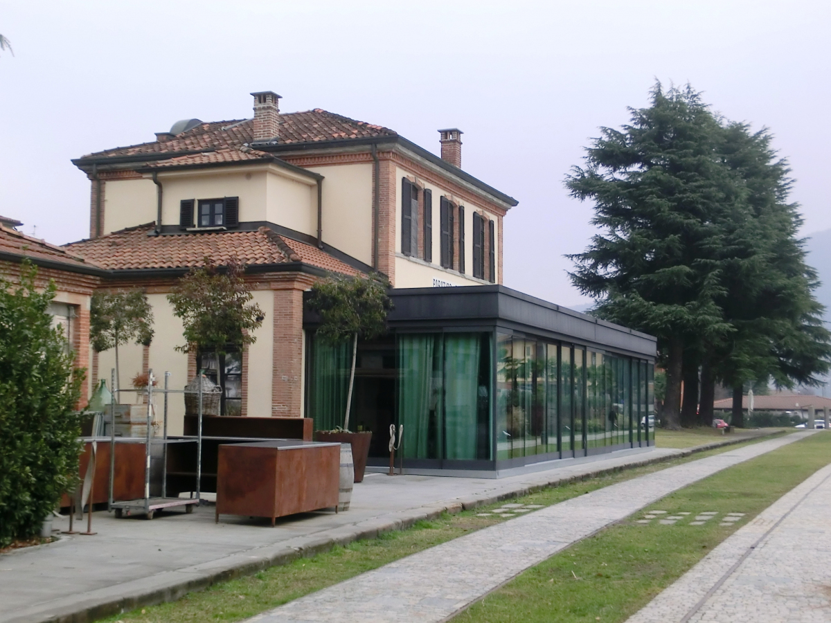 Gare de Paratico-Sarnico 