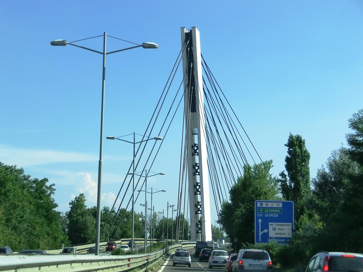 Pont Alcide De Gasperi 
