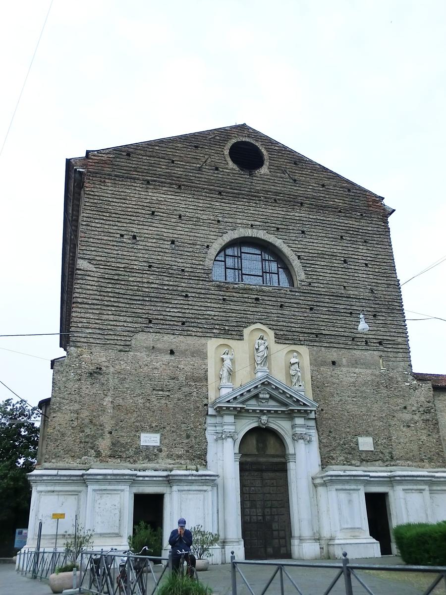 Basilica del Carmine 