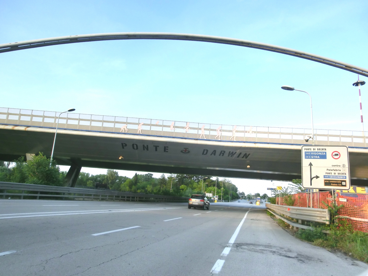Viaduc de Padova Est 