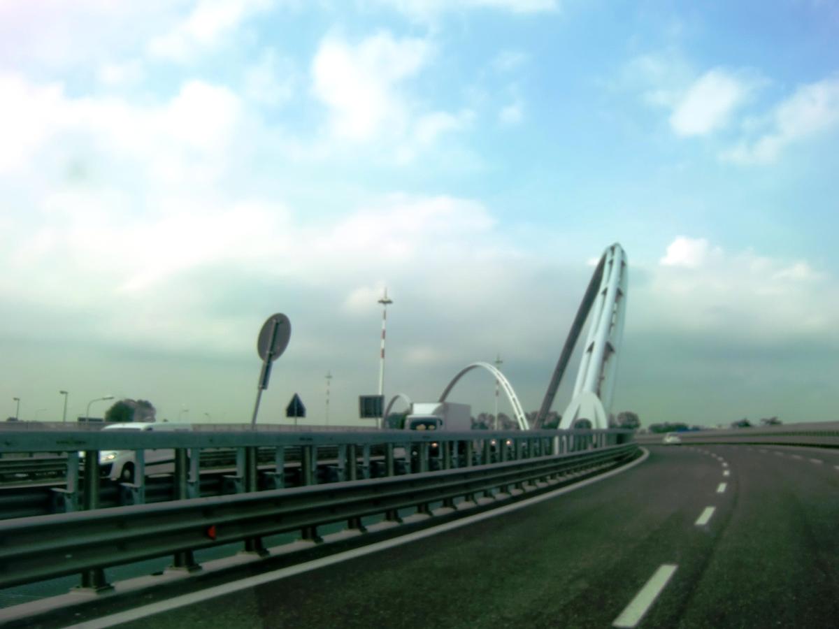 Padova Est Viaduct 