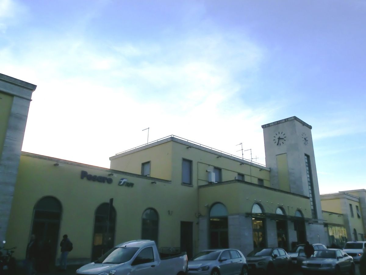 Pesaro Station 