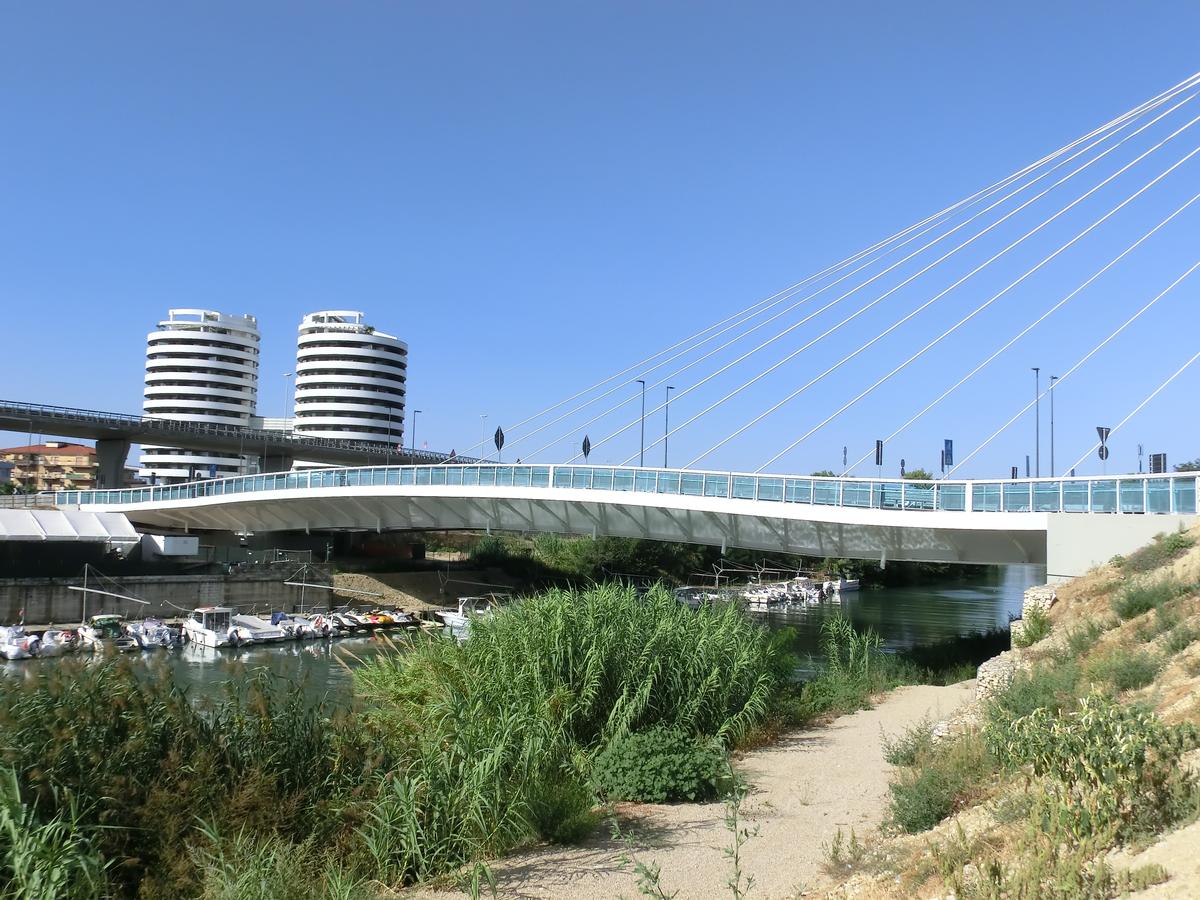 Ennio Flaiano Bridge 