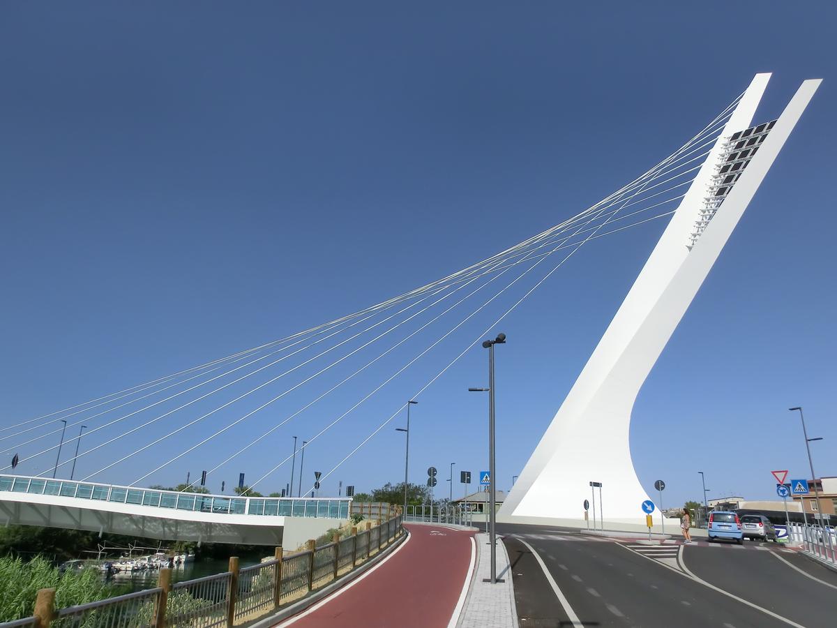 Ennio Flaiano Bridge 