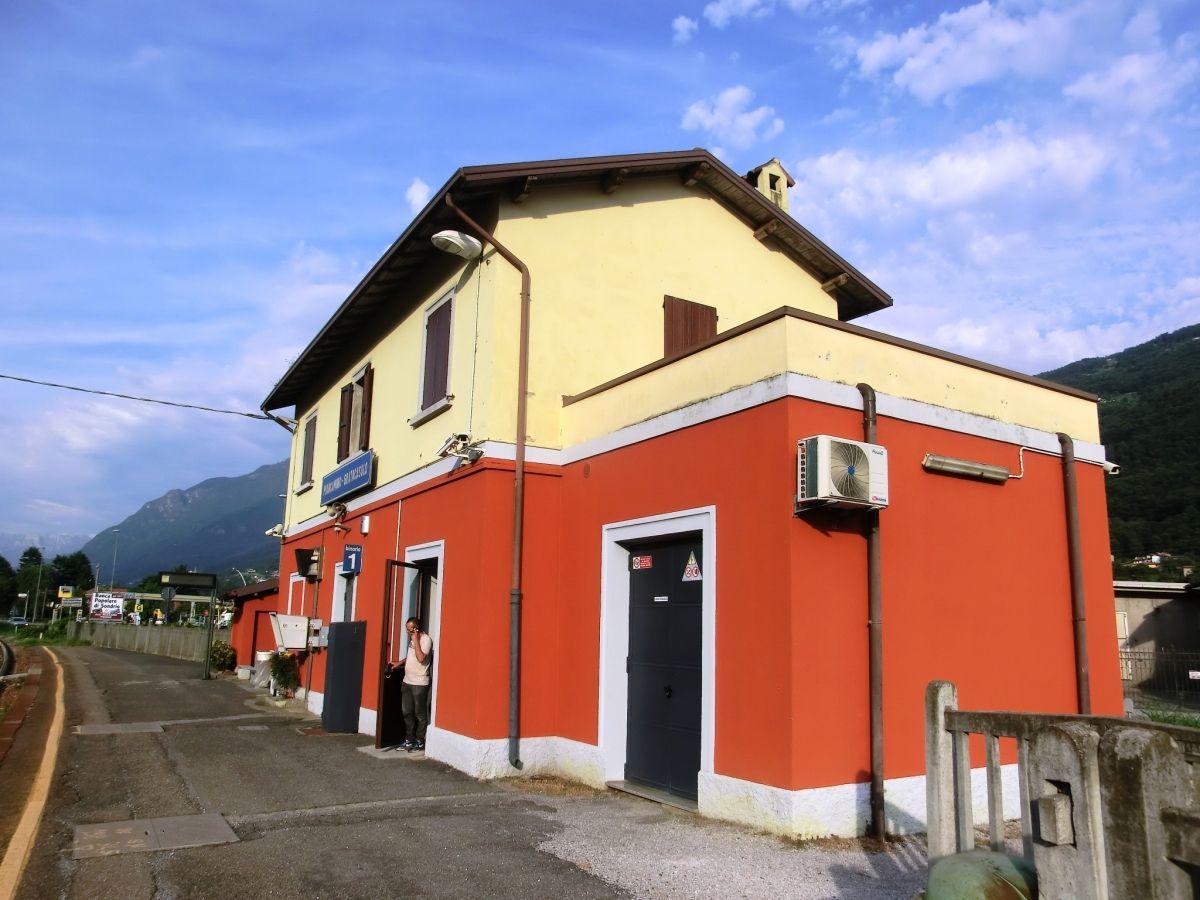 Piancamuno-Gratacasolo Station 
