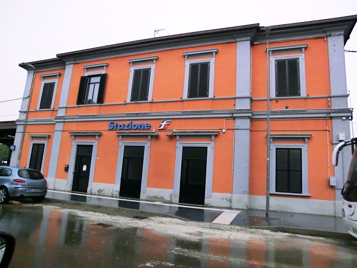 Bahnhof Pianoro 