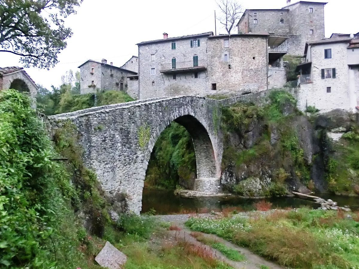 San Michele-Brücke 
