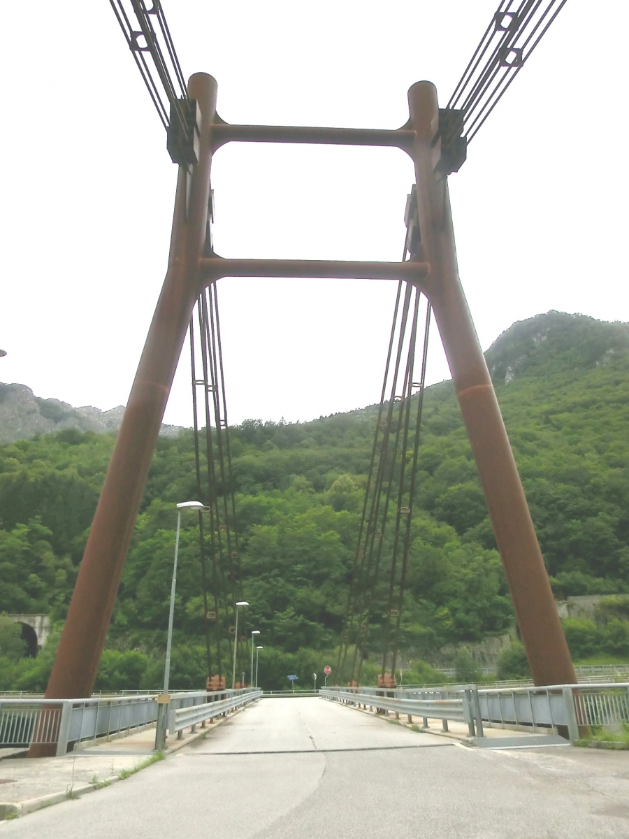 Pietratagliata Bridge 