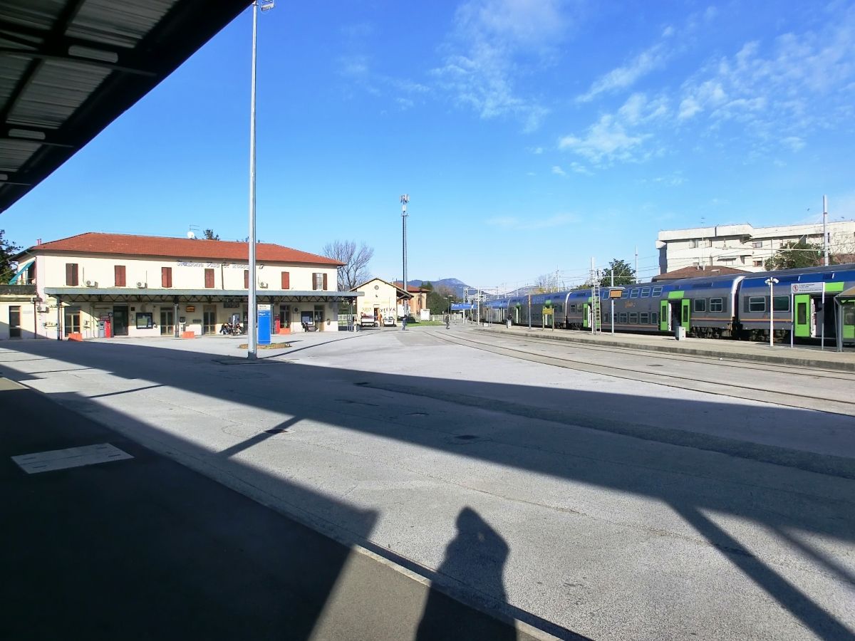 Bahnhof Pisa San Rossore 