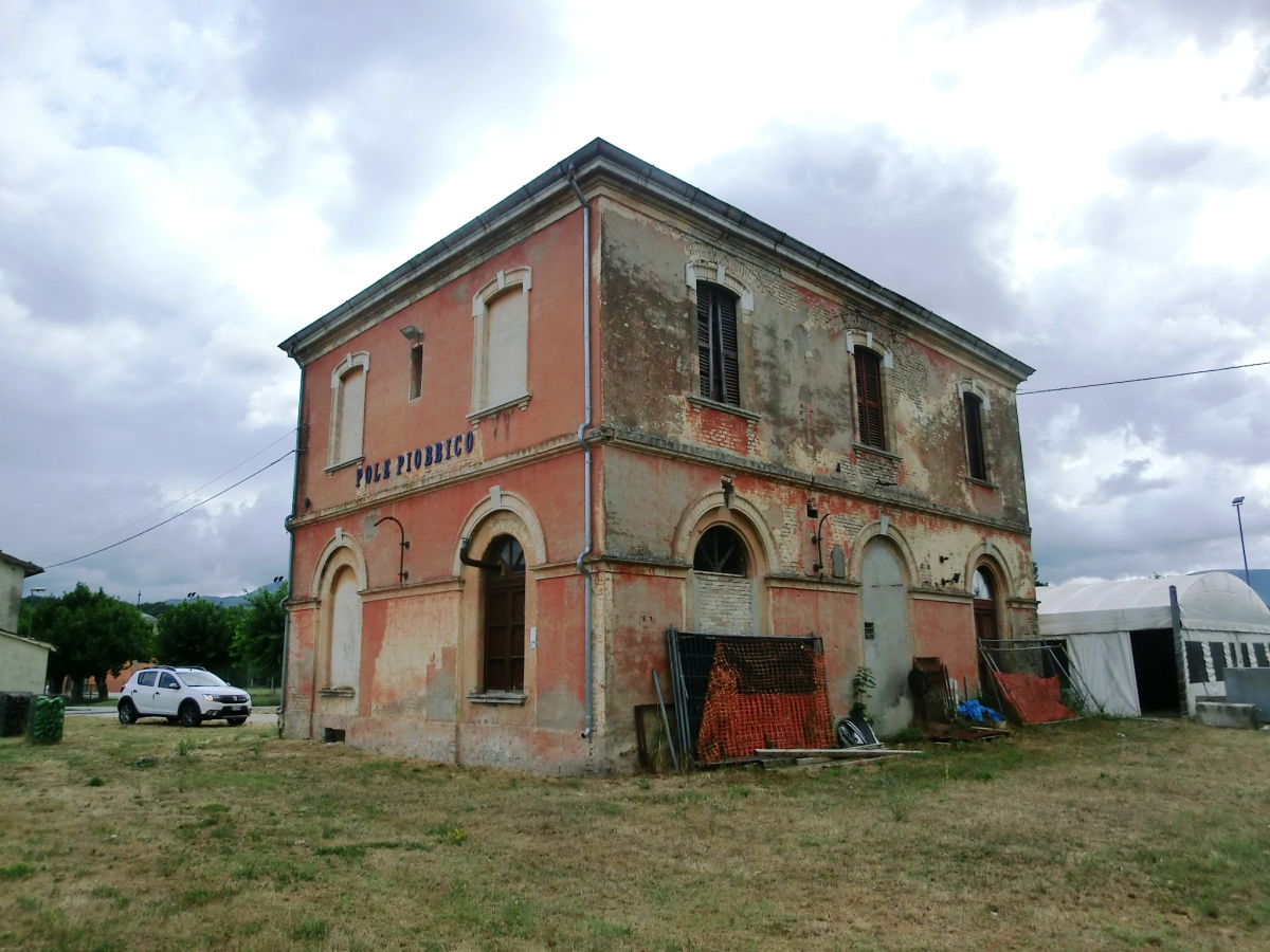 Bahnhof Pole-Piobbico 