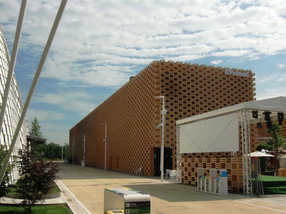 Polish Pavilion (Expo 2015) 