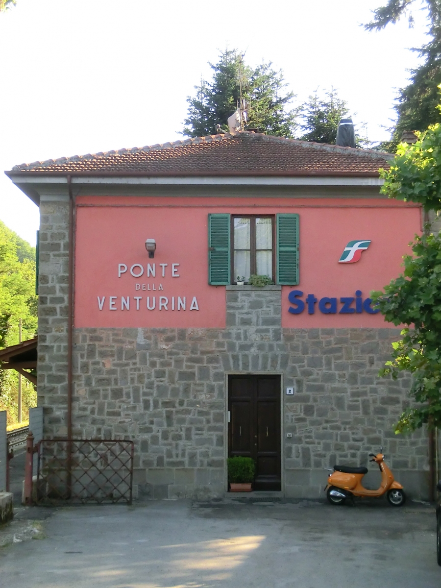 Bahnhof Ponte della Venturina 