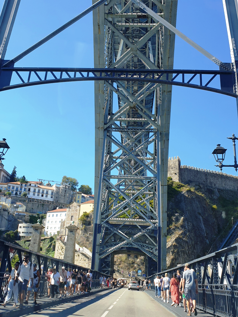 Dom Luís I Bridge 