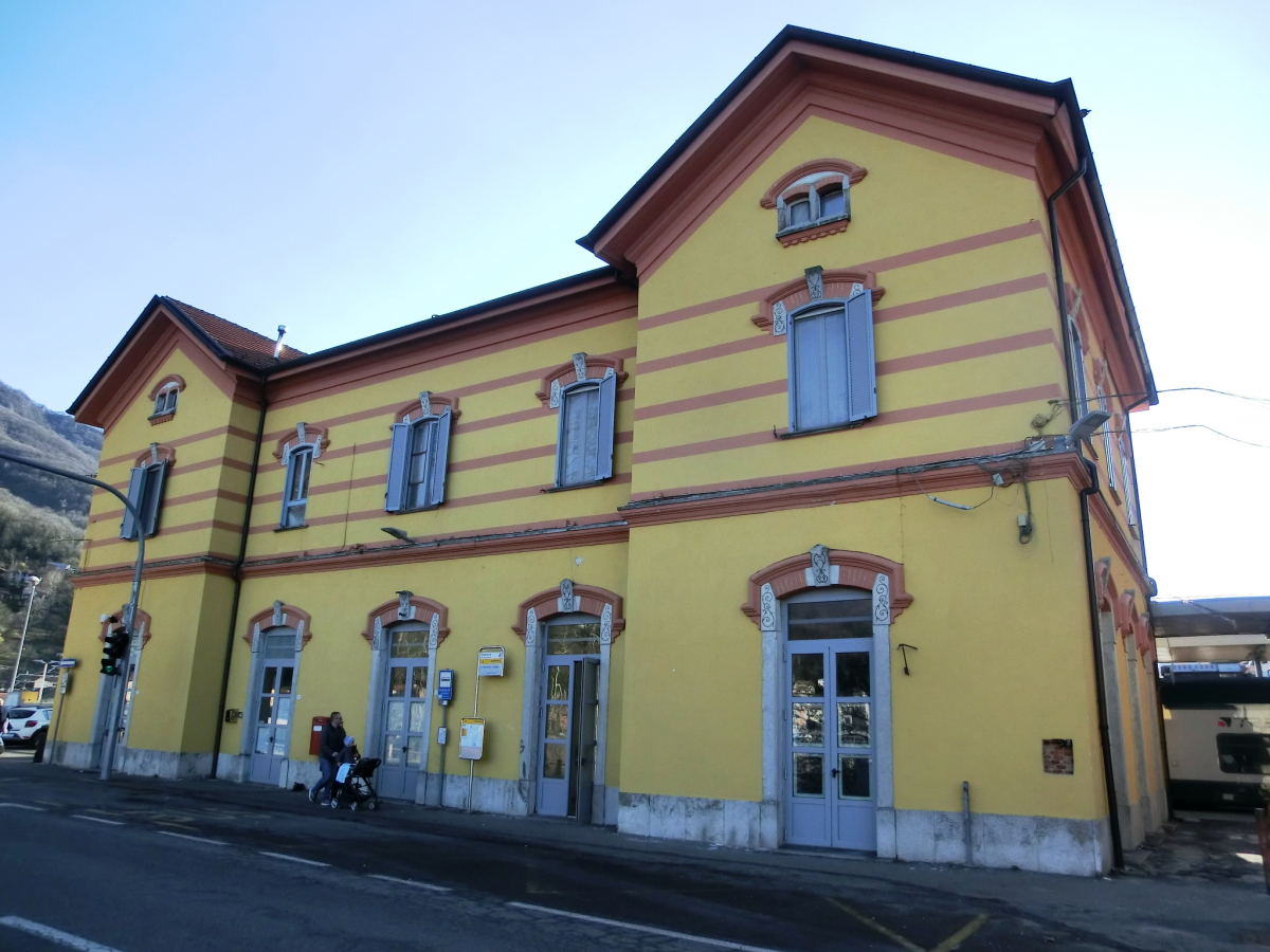 Gare de Porto Ceresio 