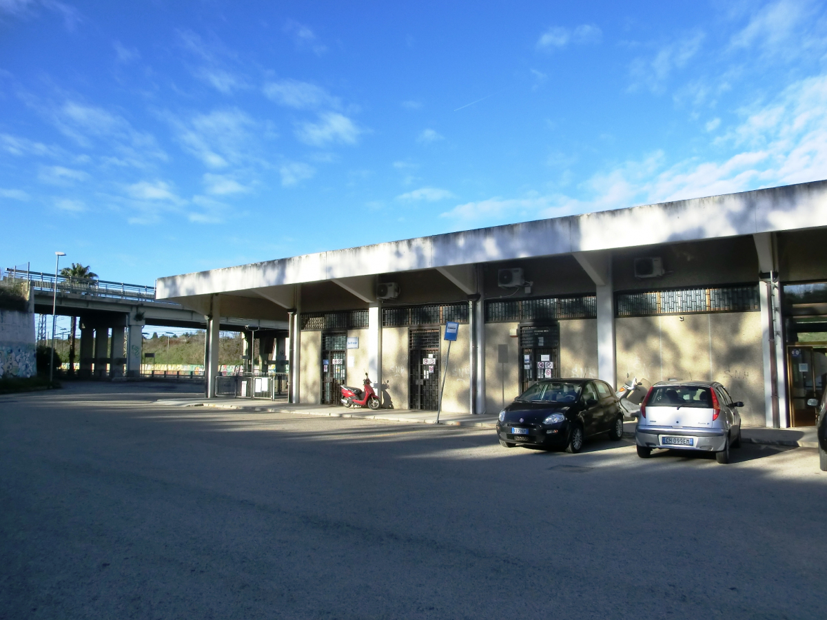 Bahnhof Porto di Vasto 