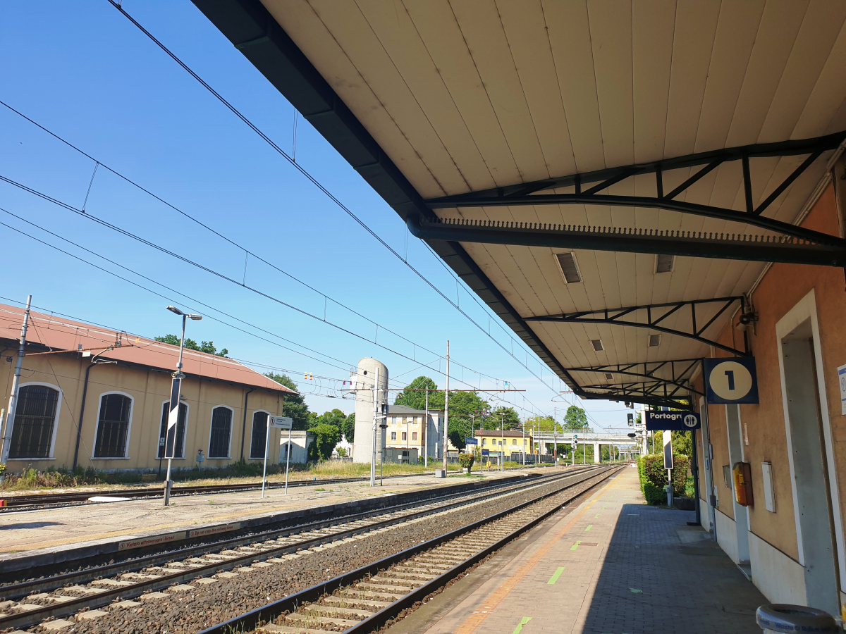 Portogruaro-Caorle Station 