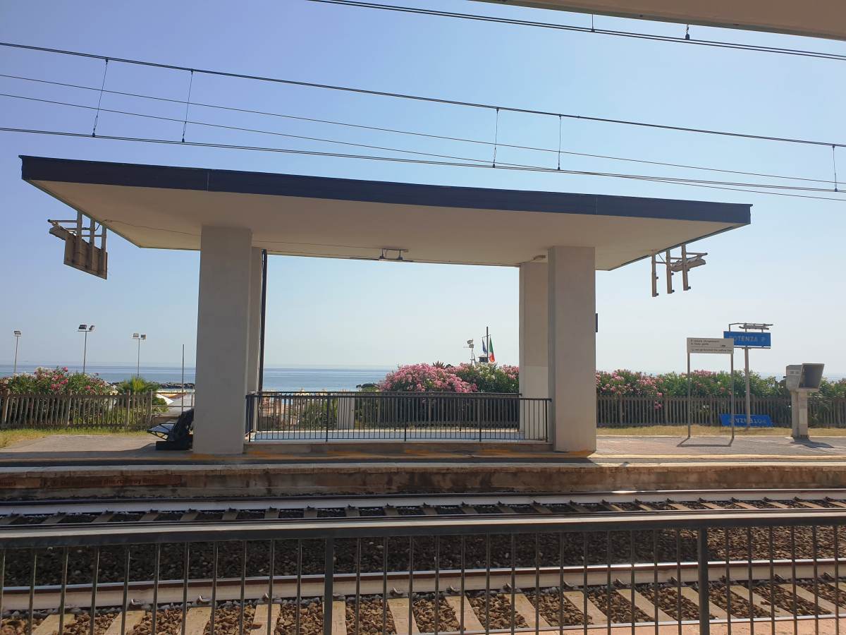 Gare de Potenza Picena-Montelupone 