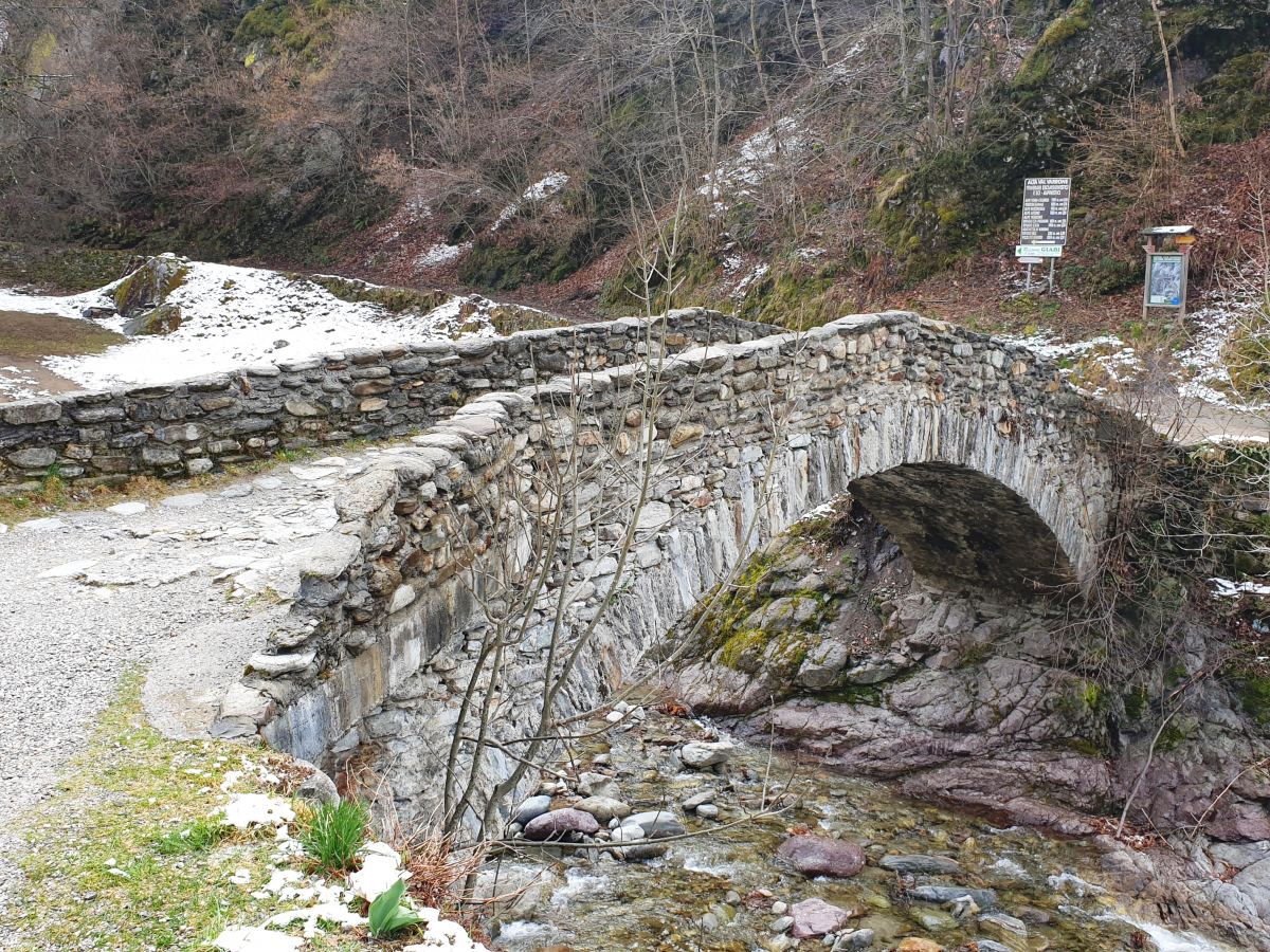 Pont de Bonom 