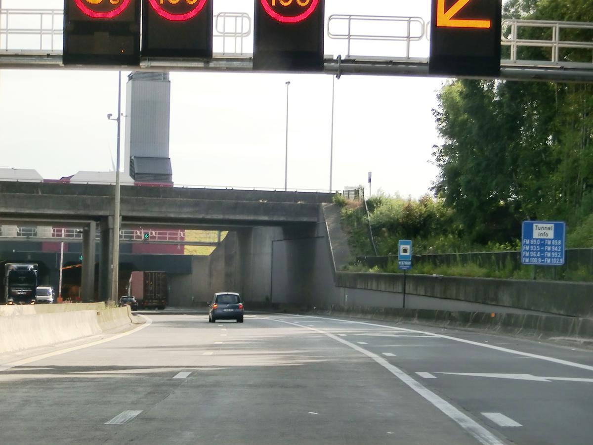 Liefkenshoek-Tunnel 