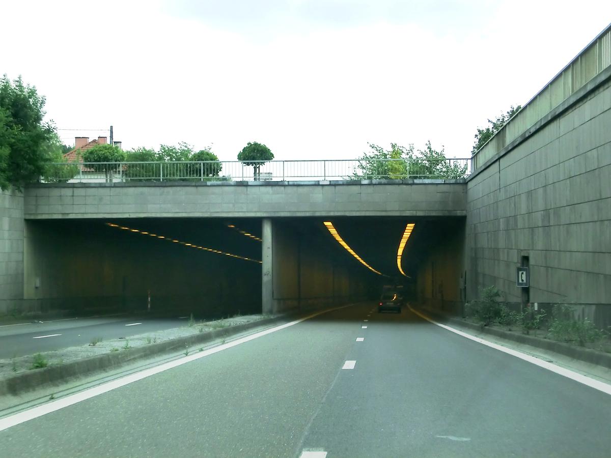 Tunnel de Couillet 