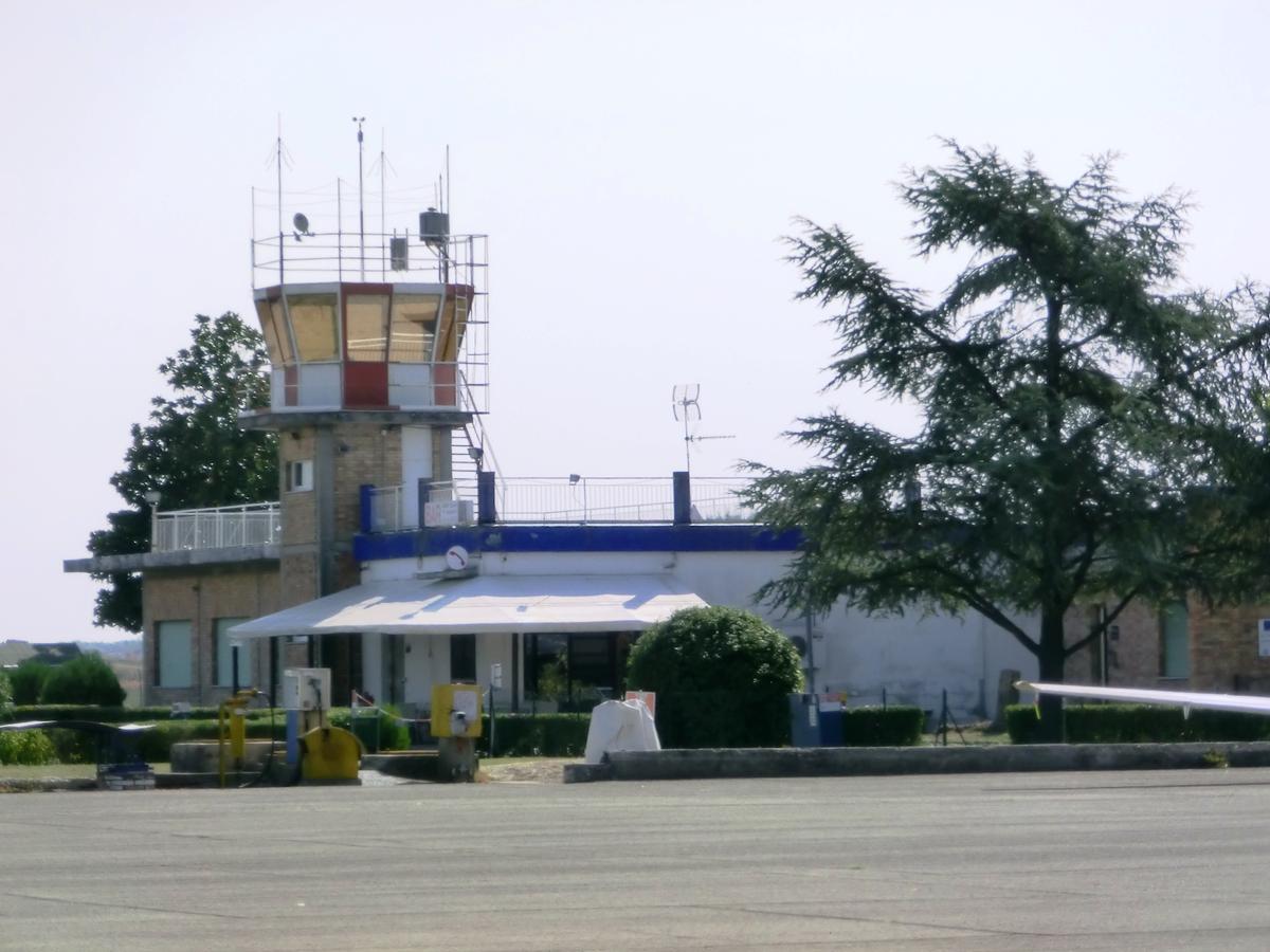 Ravenna Airport Gastone Novelli 