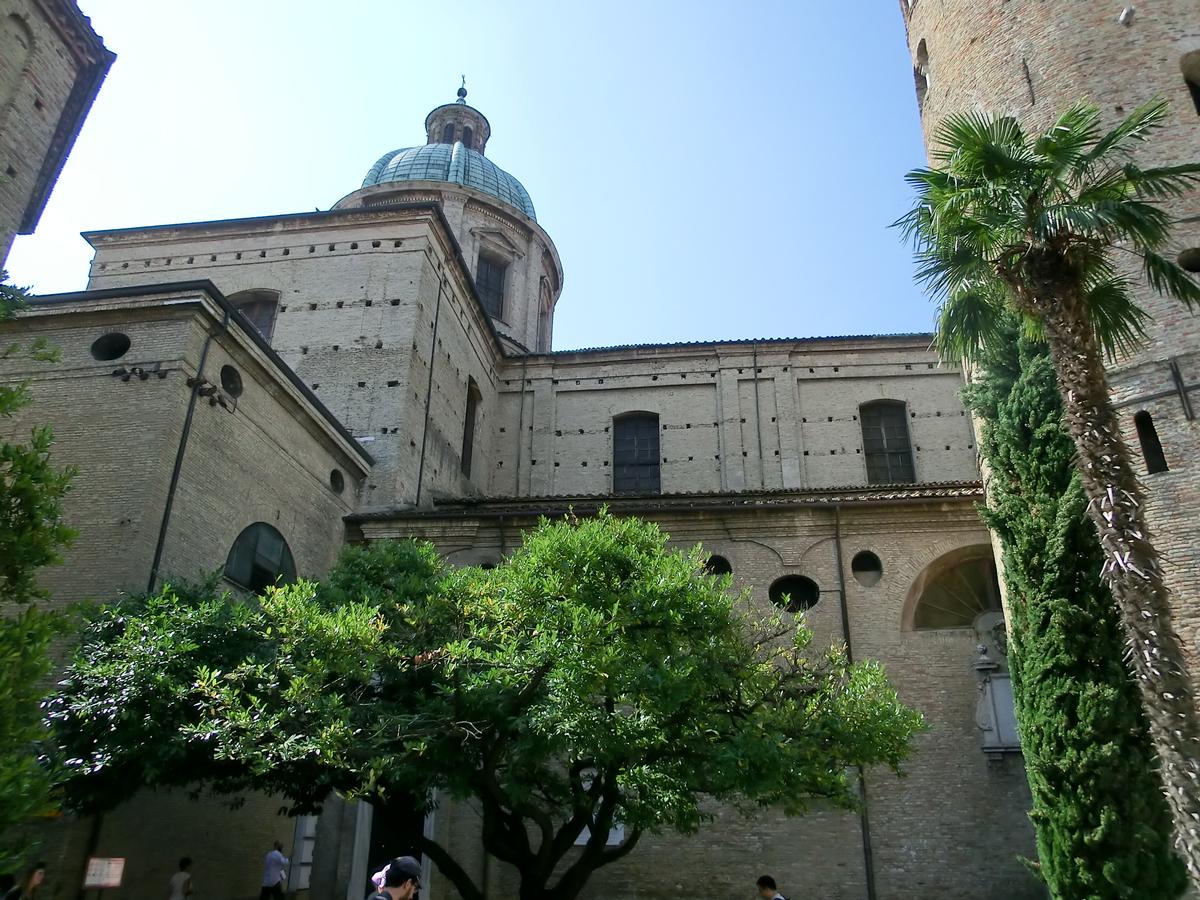 Ravenna Cathedral 