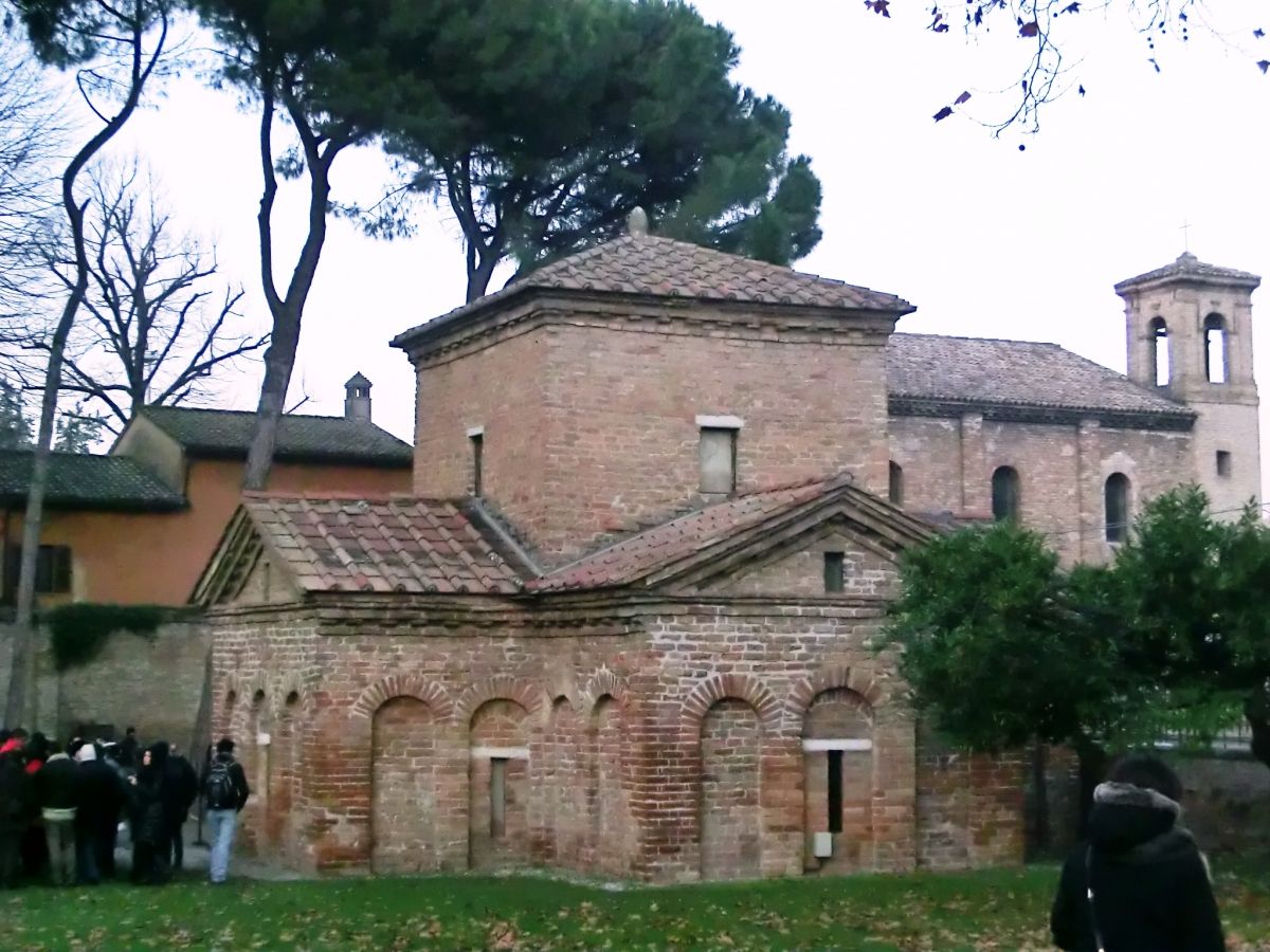 Mausoleum des Galla Placidia 