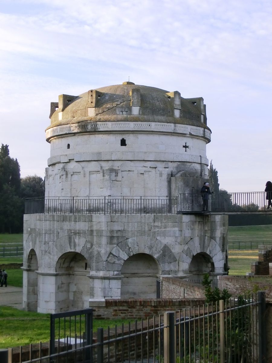 Mausoleum of Theodoric 