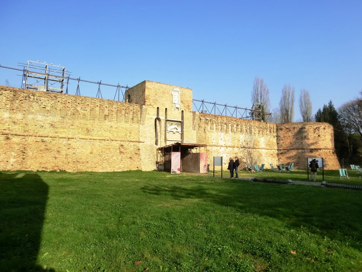 Festung von Ravenna 