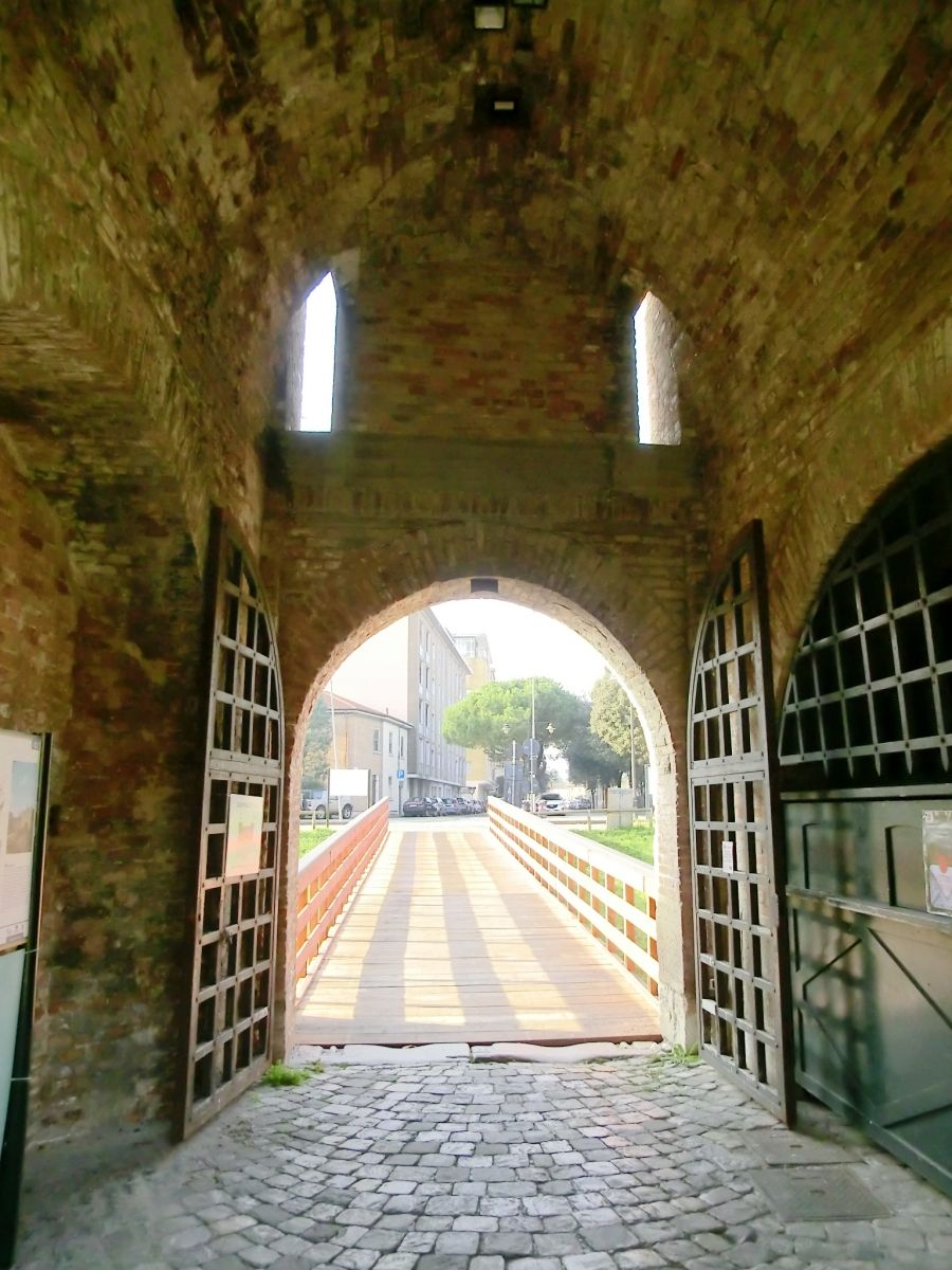 Festung von Ravenna 
