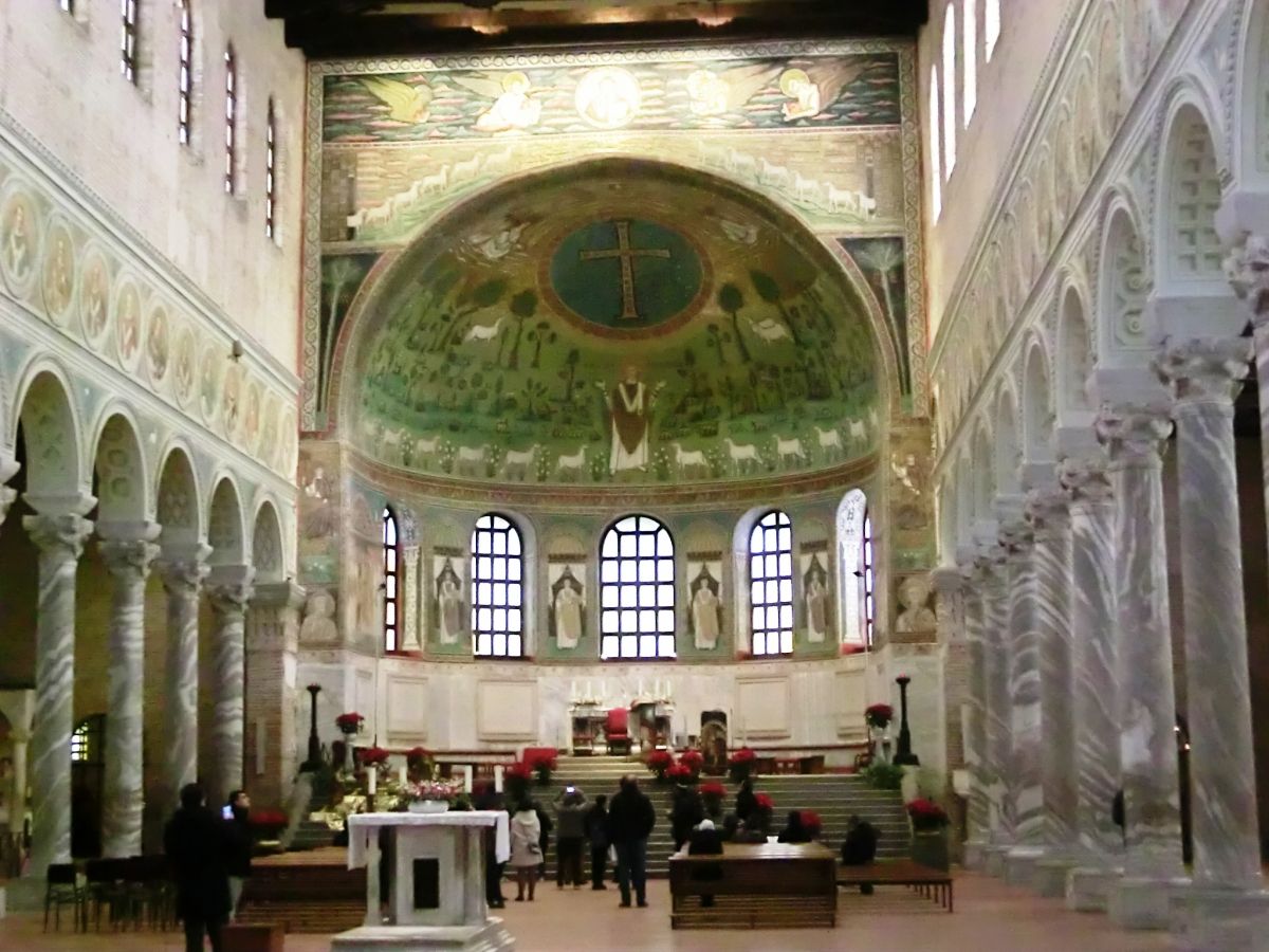Basilika Sant'Apollinare in Classe 