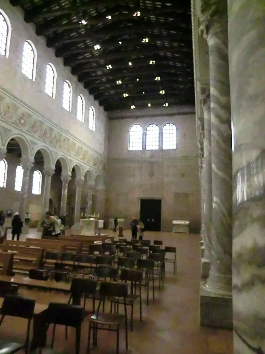 Basilica of Sant'Apollinare in Classe 