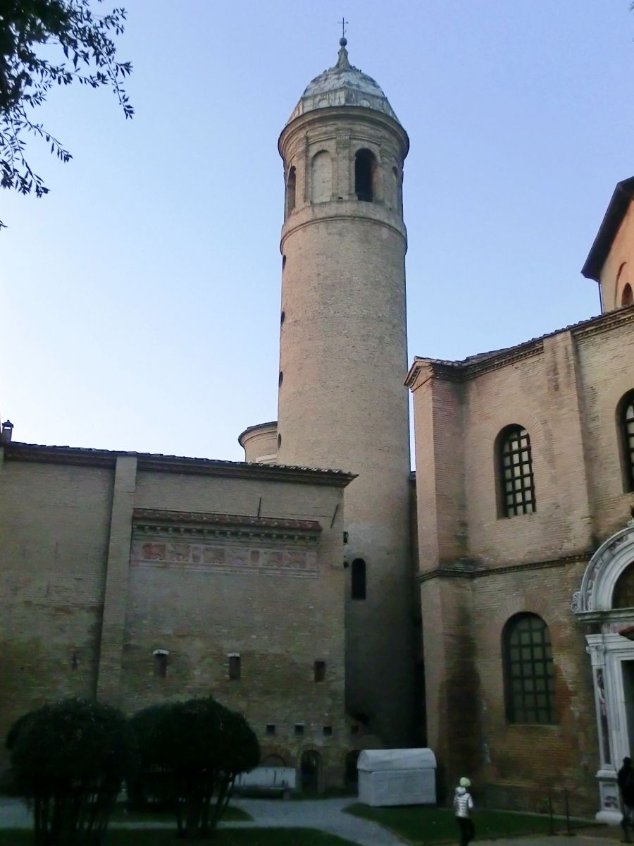 Basilika San Vitale 