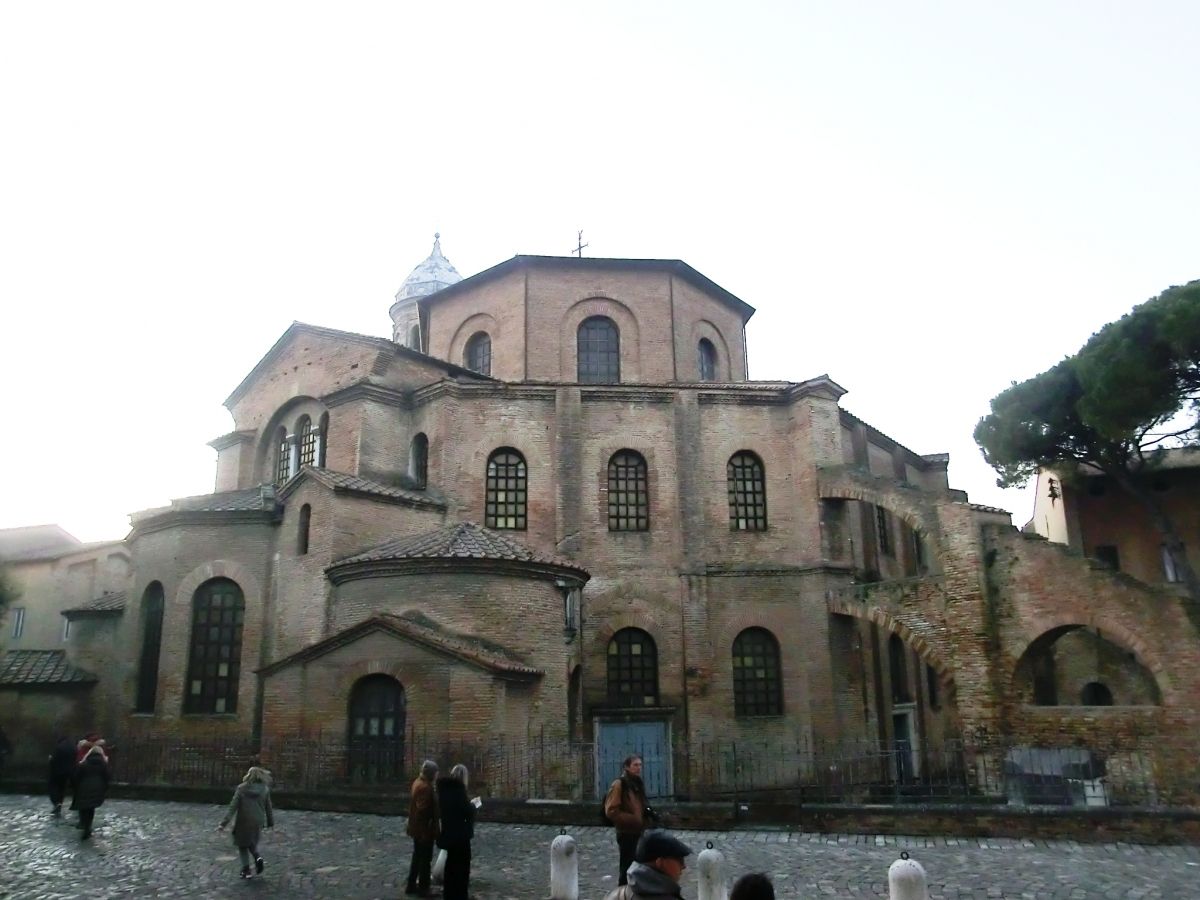 Basilica of San Vitale 