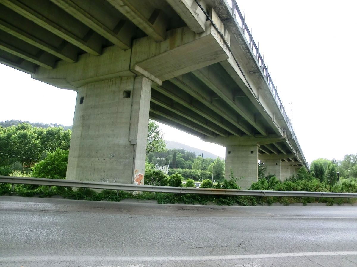 Viaduct de Genna 
