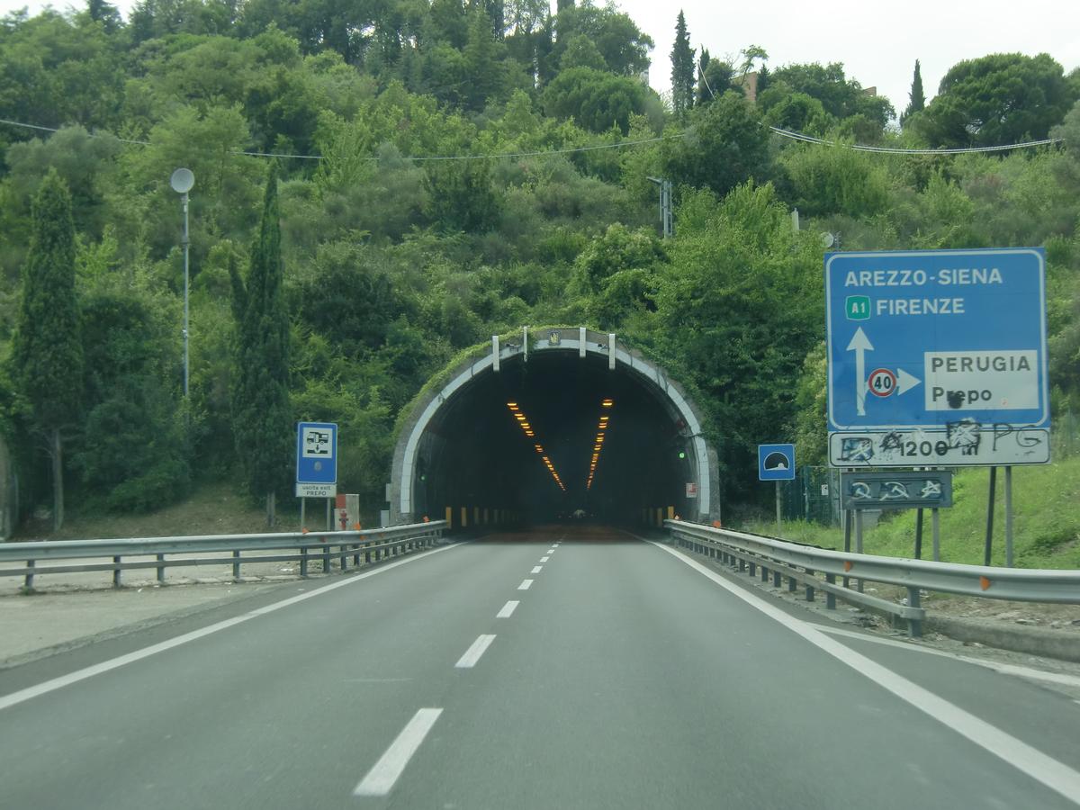 Tunnel de Pallotta 