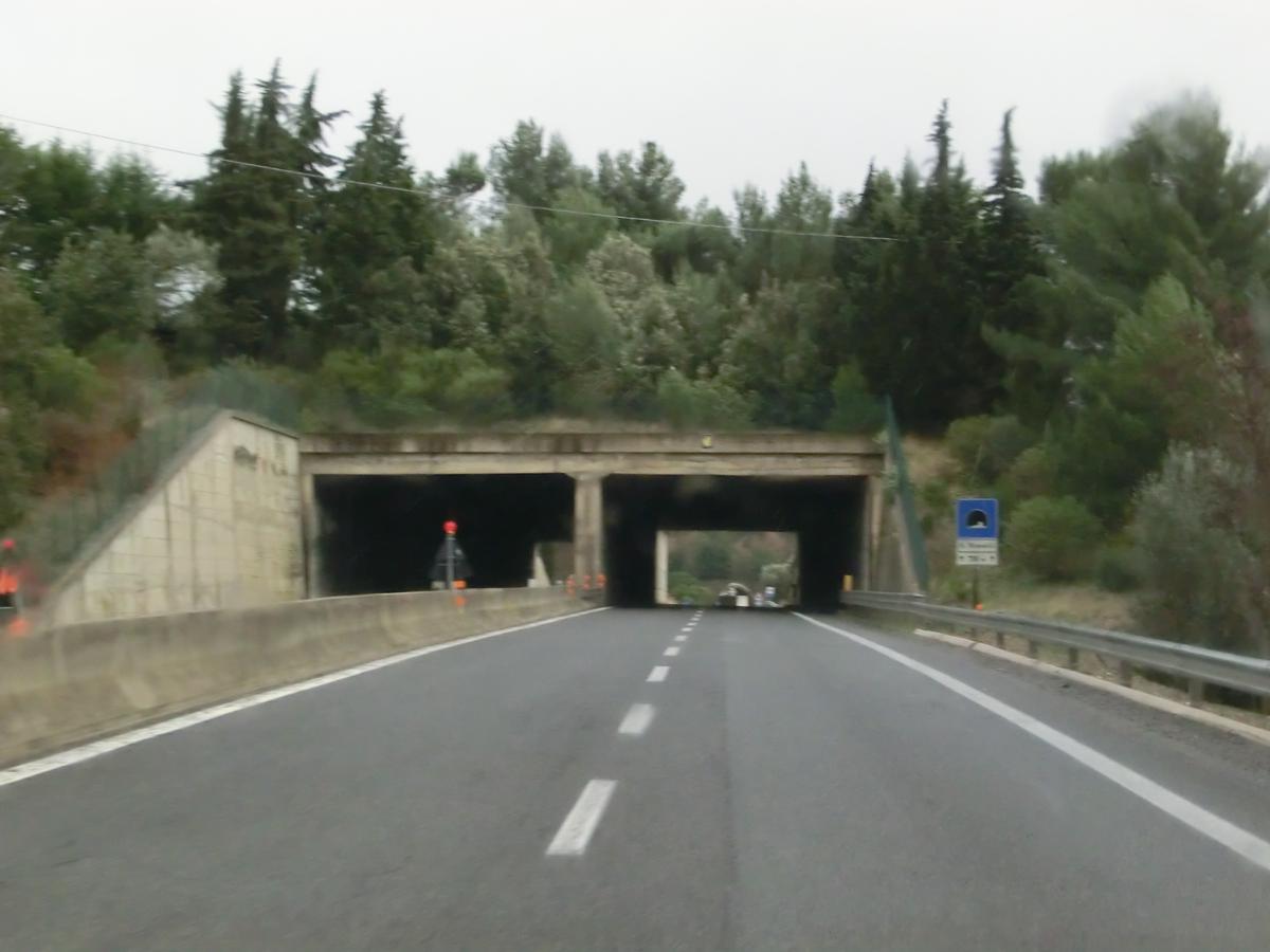 Tunnel Fratelli Rosselli 