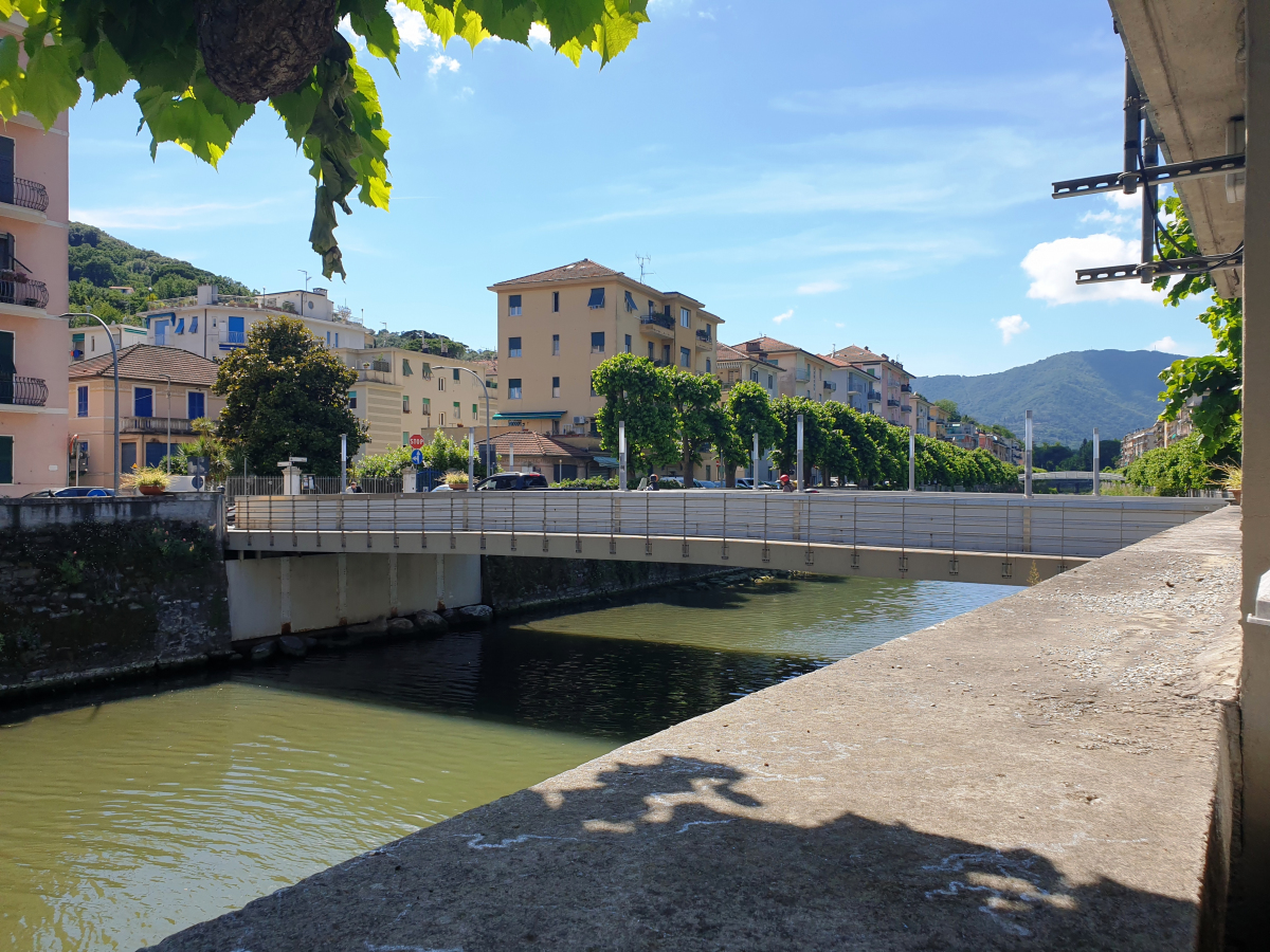 Fulvio Dall'Asta-Brücke 