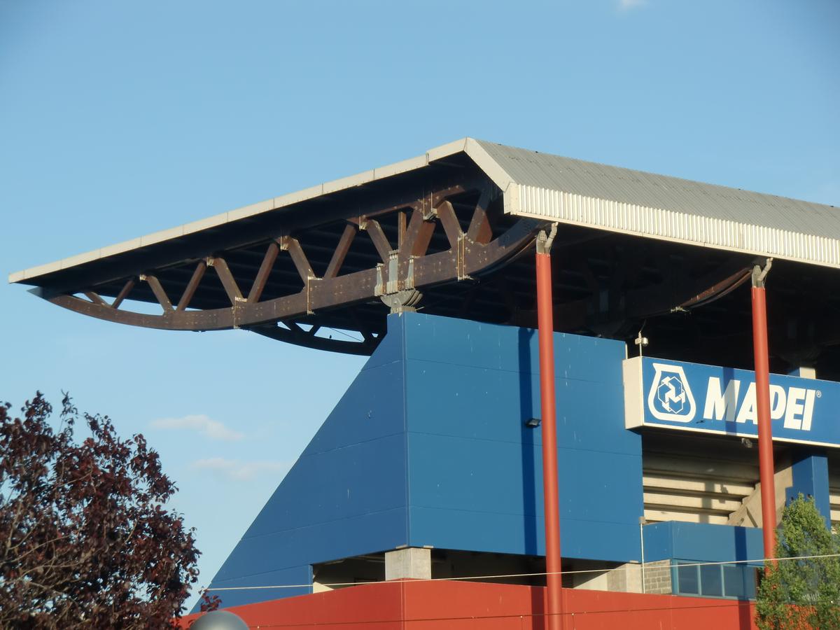 Mapei Stadium-Città del Tricolore 