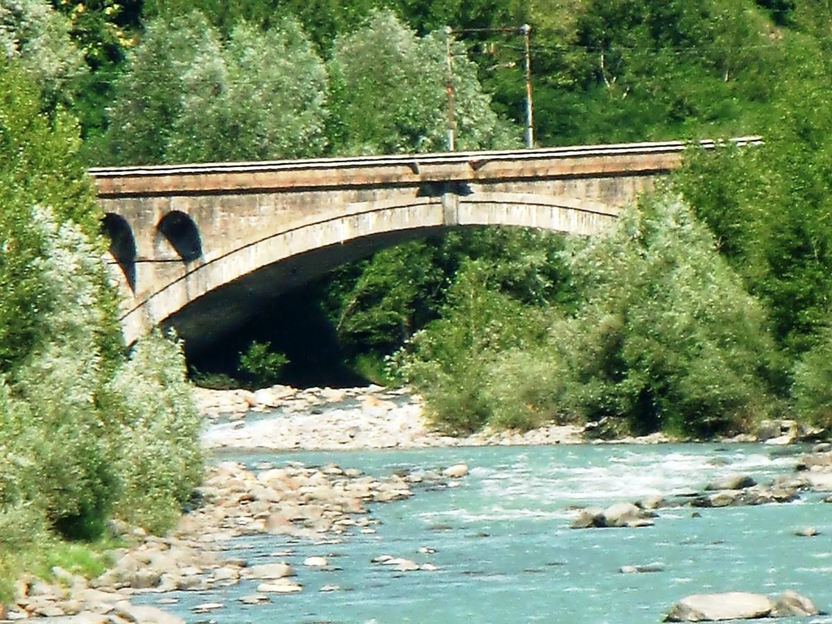 Morbegno Bridge 