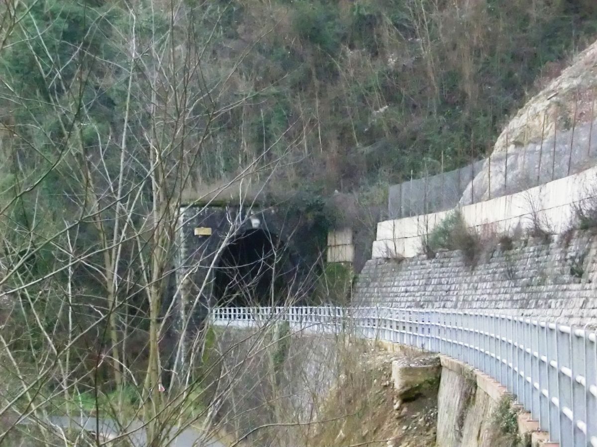 Tunnel Aiola 