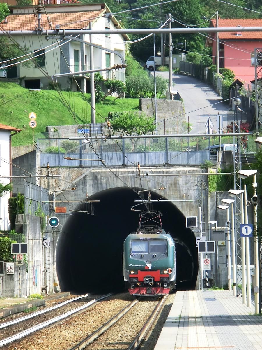 Tunnel Airuno Süd 