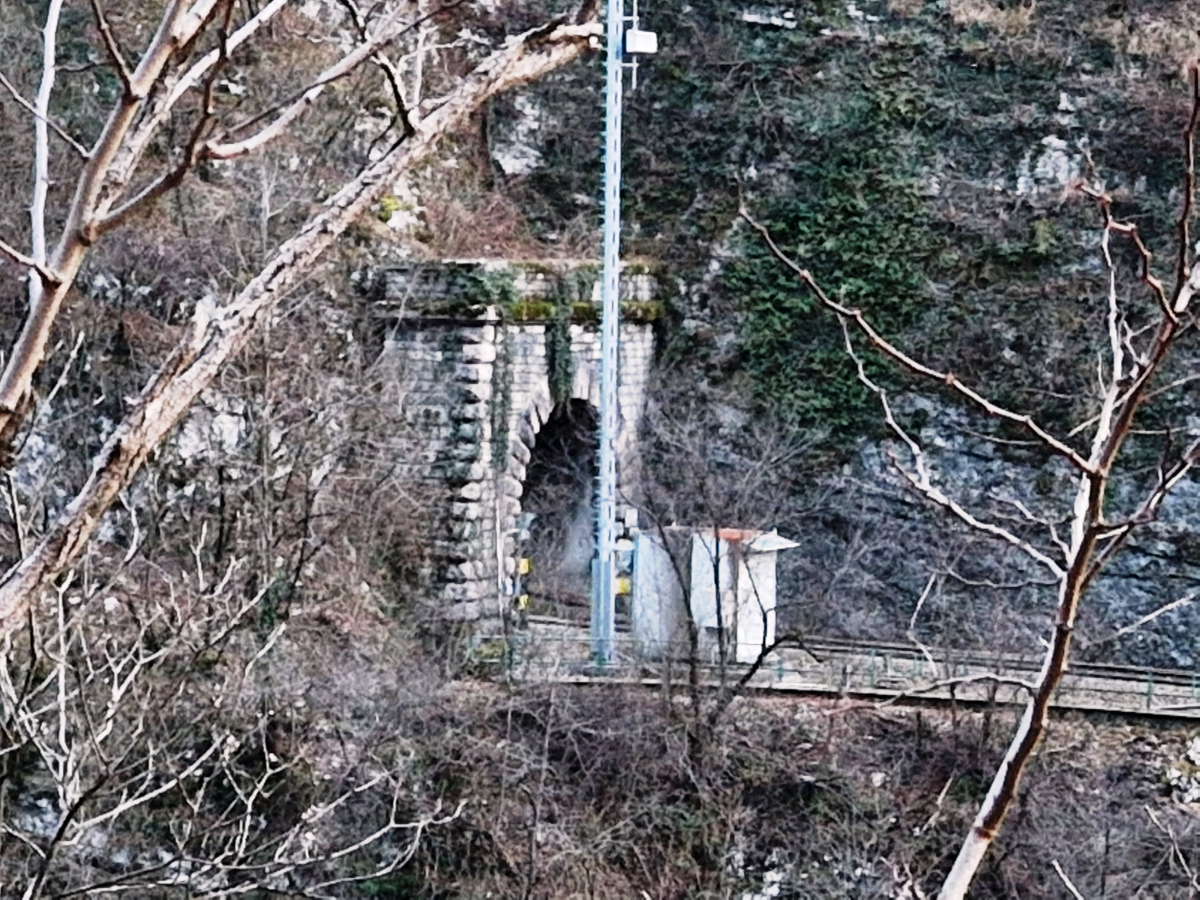 Tunnel de Albi 