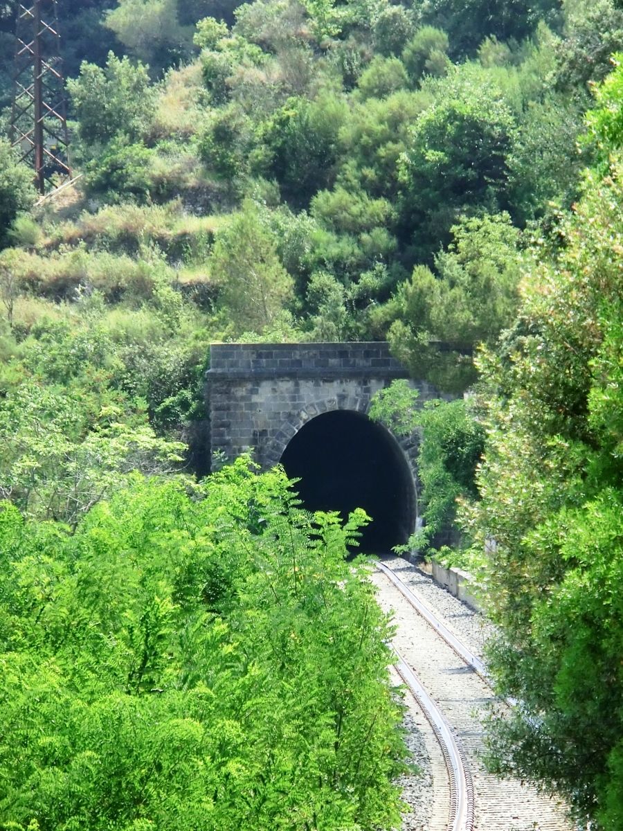 Tunnel Allaveri 