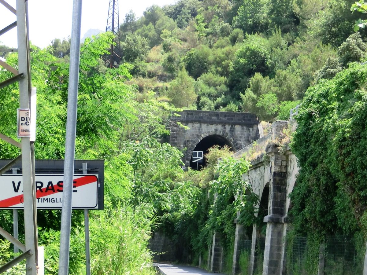 Tunnel de Allaveri 