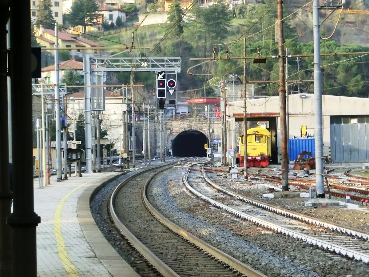 Tunnel de l'Appennino 